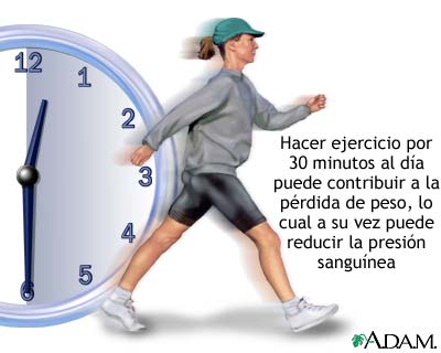 Ejercicio: reduce la presi&oacute;n sangu&iacute;nea