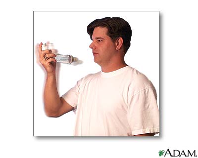 Uso del espaciador (Tercera parte)