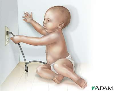 Lesi&oacute;n el&eacute;ctrica