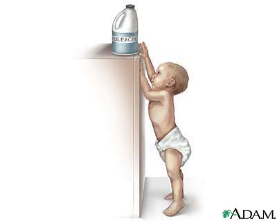 Seguridad con los ni&ntilde;os