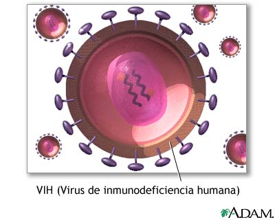 Infecci&oacute;n VIH asintom&aacute;tica